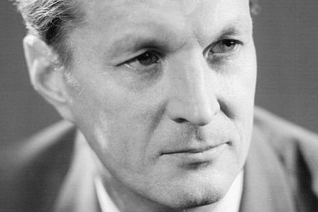 Gerhard Schramm Foto: Gerhard Schramm © Museum der Universität Tübingen/ Charlotte Gröger