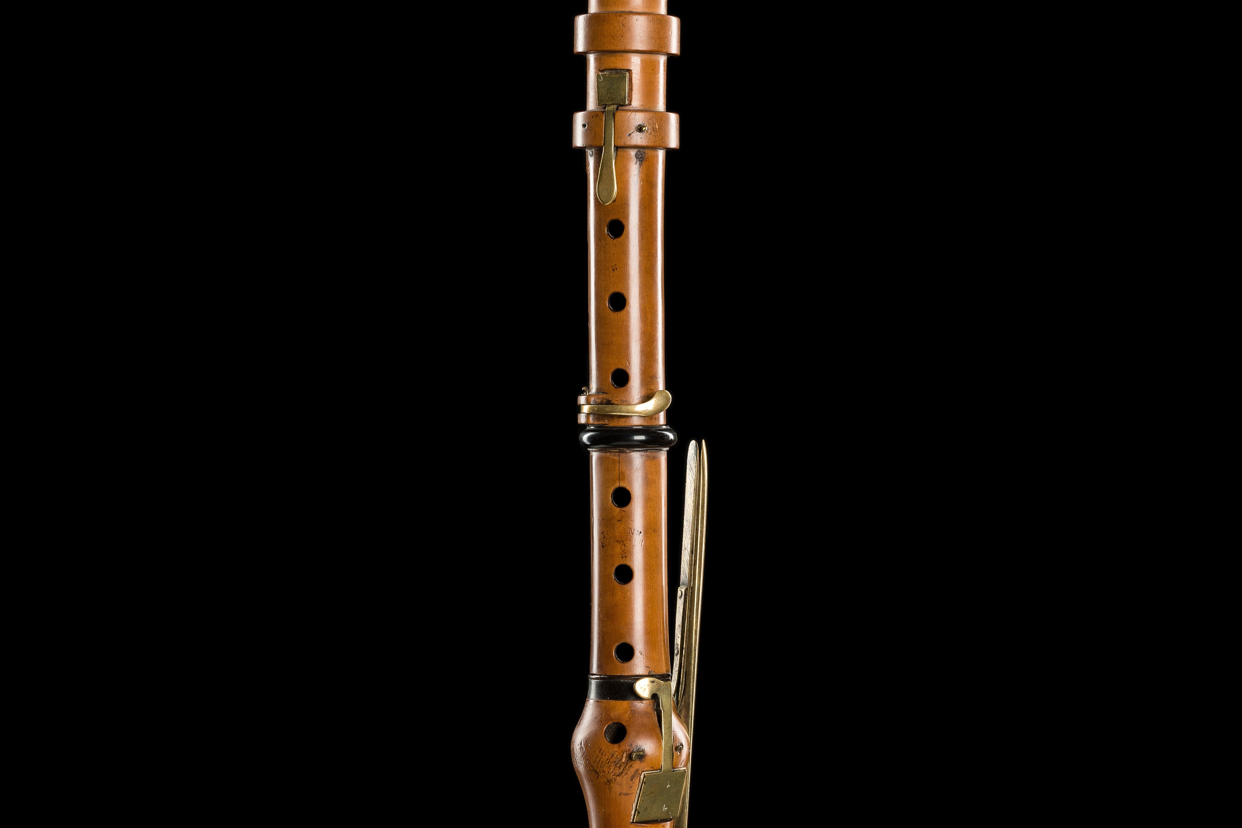 Clarinet (J. Steiner, Rottenburg a. N.), ca. 1820