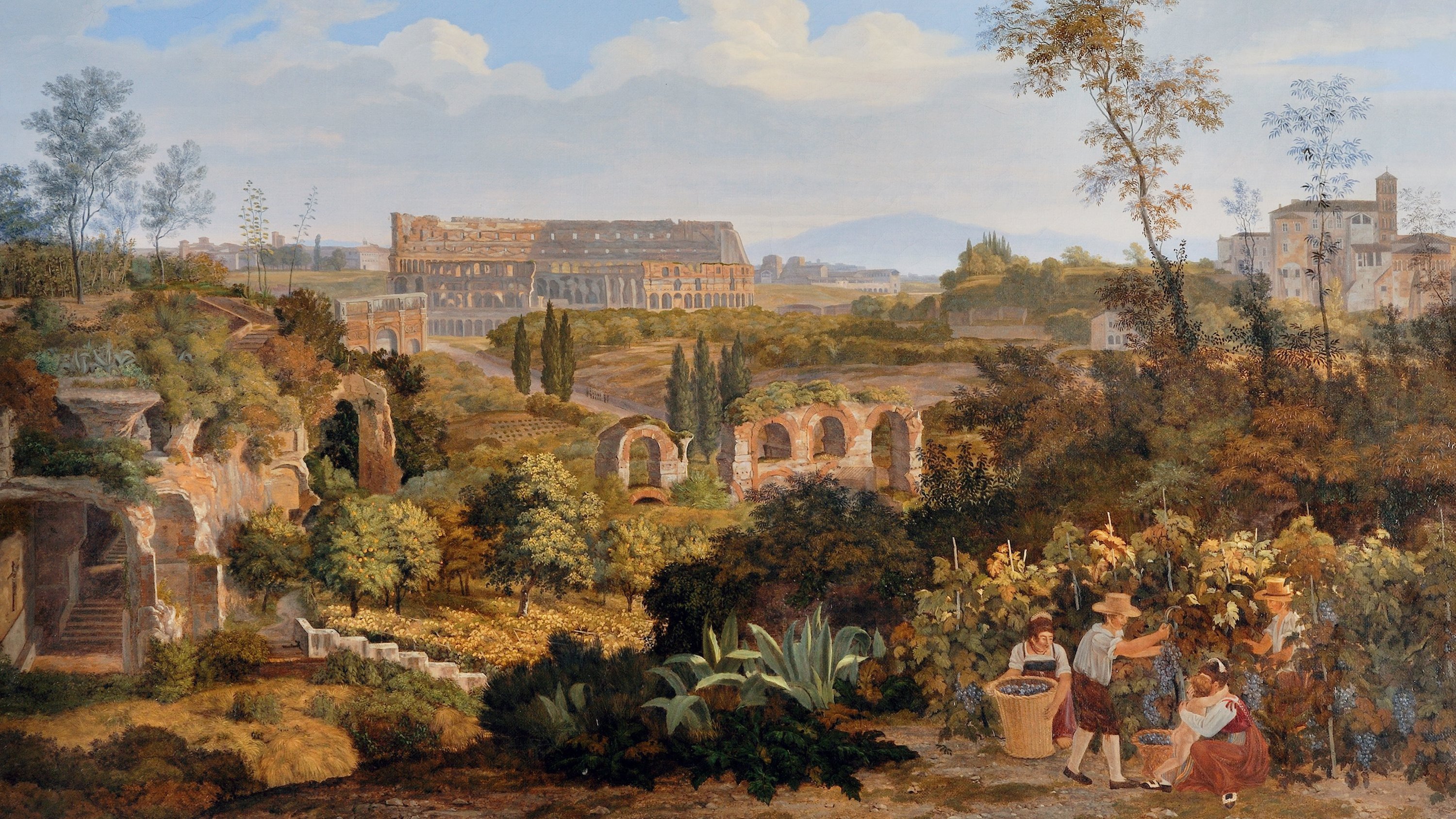 Abbildung: Gemäldesammlung © Museum der Universität Tübingen/Valentin Marquardt