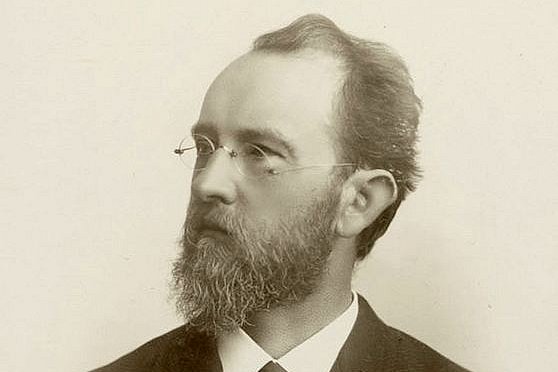 Carl Gustav Hüfner Abbildung: Carl Gustav Hüfner © Museum der Universität Tübingen