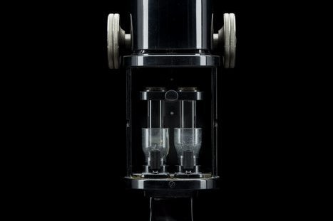 Foto: Hämoglobinometer © Museum der Universität Tübingen