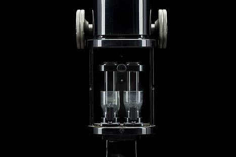 Hämoglobinometer Foto: Hämoglobinometer © Museum der Universität Tübingen