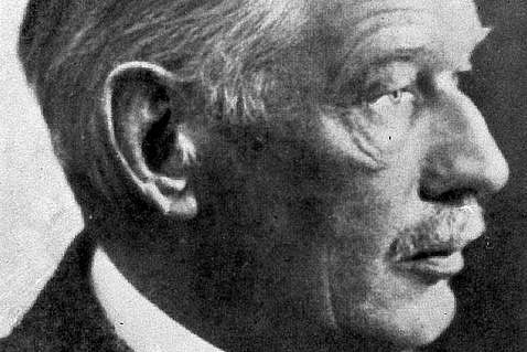 Franz Knoop Foto: Franz Knoop © Museum der Universität Tübingen
