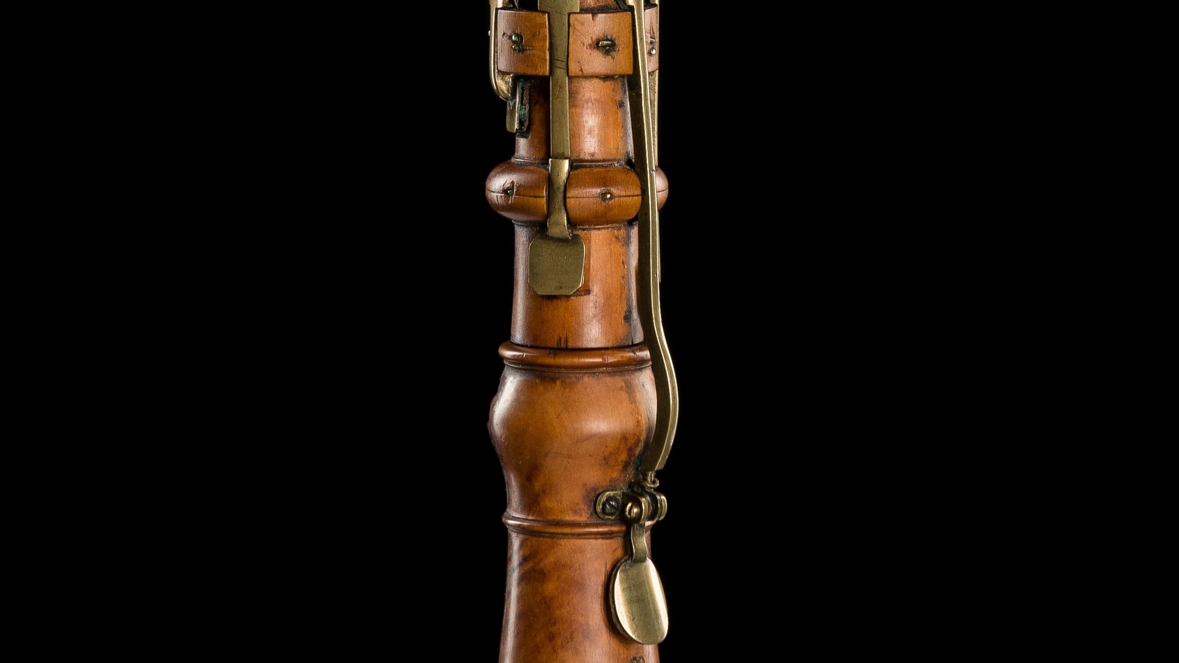 Oboe, M. Scheily, Ofen, Buda, ca. 1815, (Foundation Dr. h.c. Karl Ventzke)