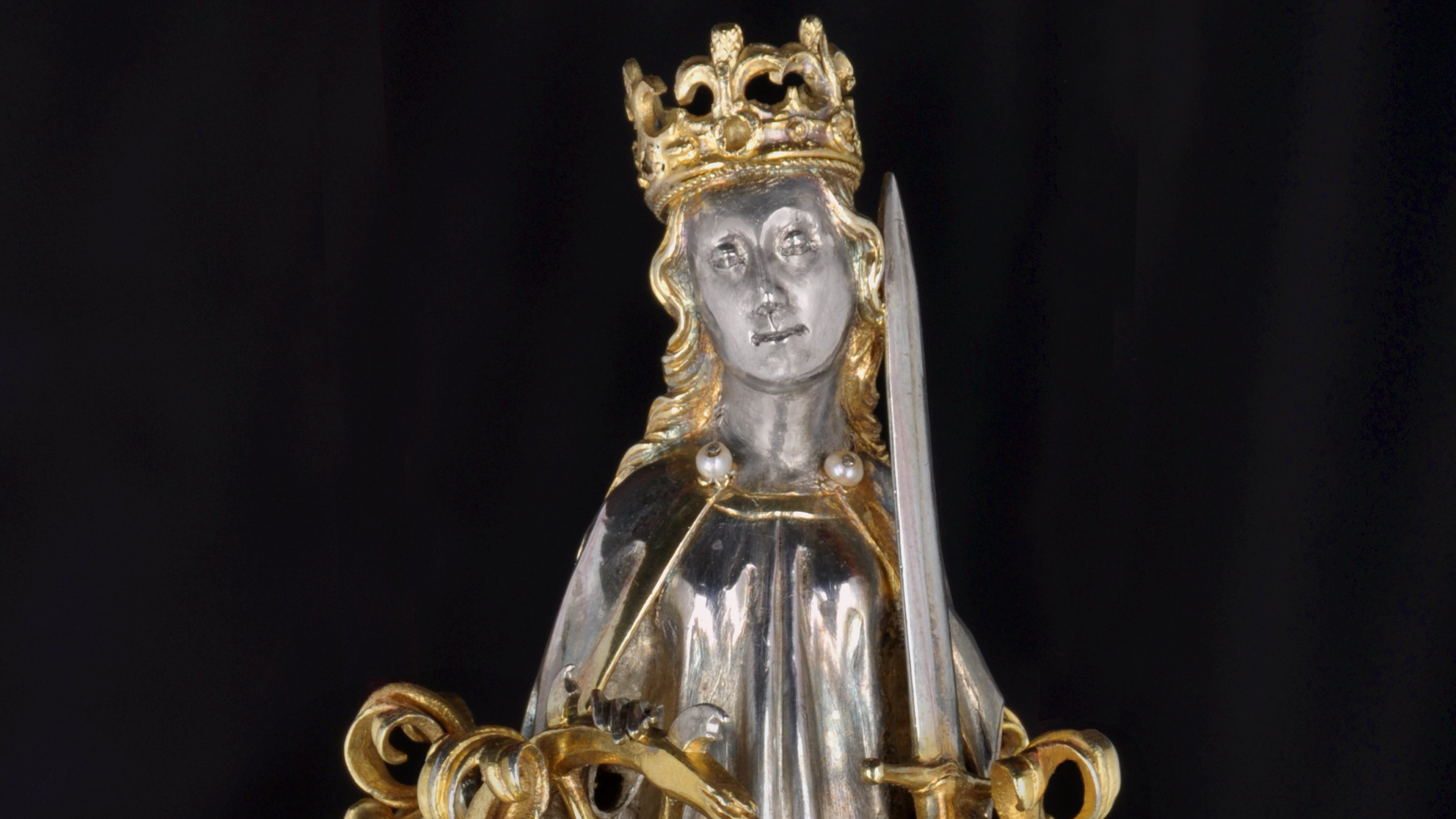 St. Catherine's sceptre, 1482