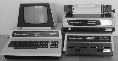 Commodore Business Machines